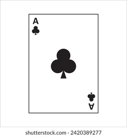 playing cards icon vector design