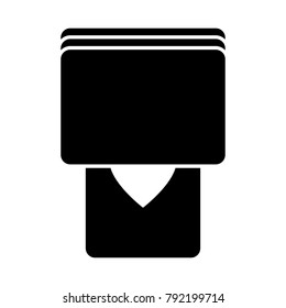 Playing Cards Icons , sign design
