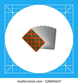 Playing cards pack