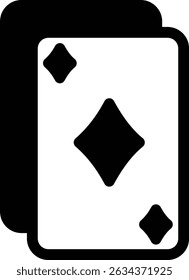 Playing cards are rectangular cards used for games, magic, or fortune-telling. They feature suits and numbers, providing endless entertainment and strategic challenges for players worldwide.

