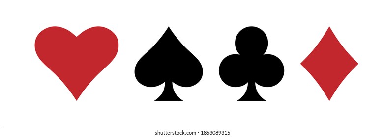 Card Symbol Hd Stock Images Shutterstock
