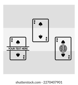 Playing Cards SVG, Playing Cards, Full Deck Playing Cards, Aces, Poker, Royal Flush, Royal Flush, Playing Cards Silhouette, Hearts, Spades, Clubs, Diamonds, Vector, Clipart