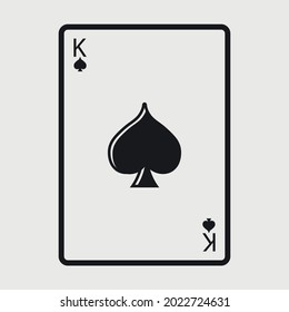 Playing Cards Svg Printable Vector Design 