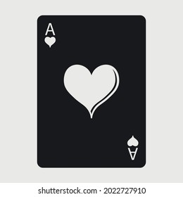 Diseño de vectores imprimibles de tarjetas de reproducción Svg 