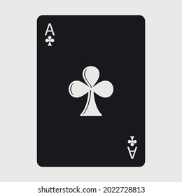 Playing Cards Svg Printable Vector Design 