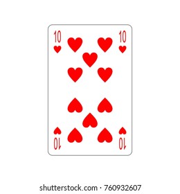Playing Cards Vector Illustration: เวกเตอร์สต็อก (ปลอดค่าลิขสิทธิ์ ...