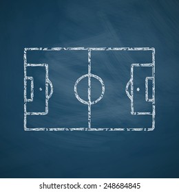 playing field icon
