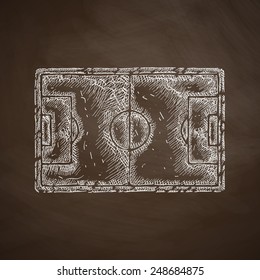 playing field icon