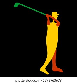 Playing golf involves strategic decision-making, where golfers analyze the course layout, consider weather conditions, 