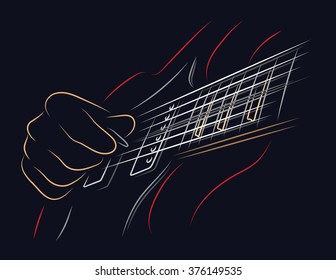 106+ Free Download Tattooed Heart Chords Guitar HD Tattoo Photos