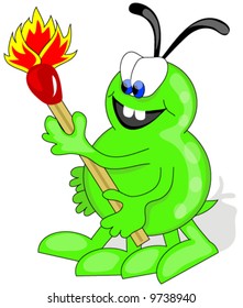 Playing with Matches vector.