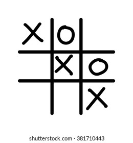 Playing Tic Tac Toe variations