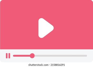 Video auf Website-Medien spielen