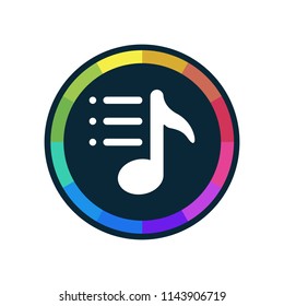 Playlist - App Icon