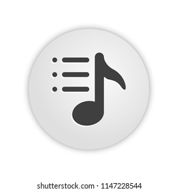 Playlist - App Icon