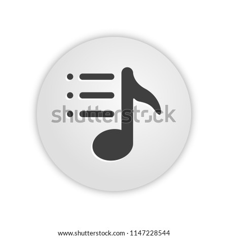 Playlist - App Icon