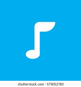 Playlist icon vector