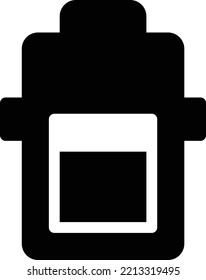 playlist   Vector illustration on a transparent background. Premium quality symmbols. Glyphs vector icons for concept and graphic design. 
