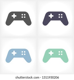 Playstation  vector icon