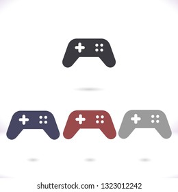 Playstation  vector icon