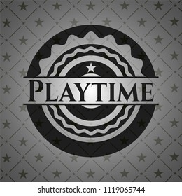 Playtime dark emblem