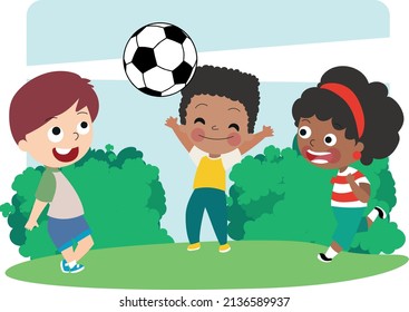 playtime
playground
to share
soccer
friends
