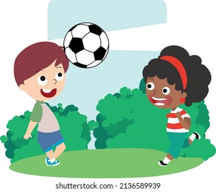 playtime
playground
to share
soccer
friends
