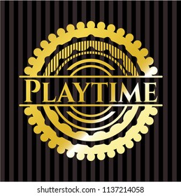 Playtime shiny badge