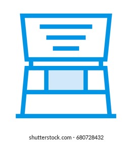 Plaza Icon