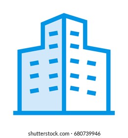 Plaza Icon