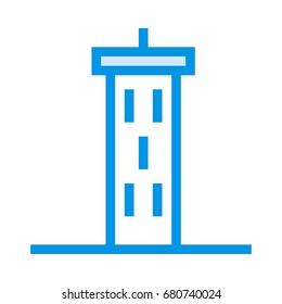 Plaza Icon