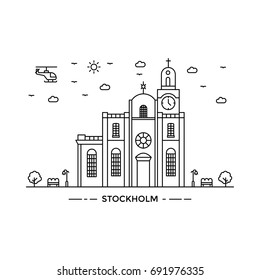 Plaza icon 