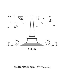 Plaza icon