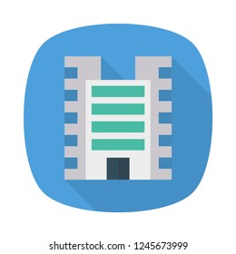 plaza   tower   building  