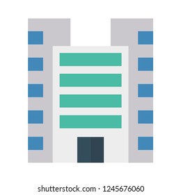 plaza   tower   building  