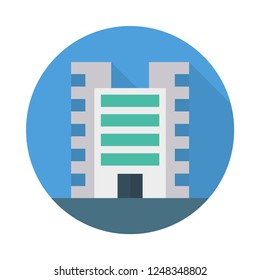 plaza   tower   building  