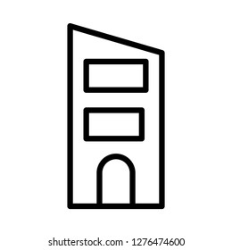 plaza   tower   building  