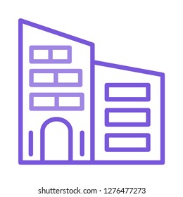 plaza   tower   building  