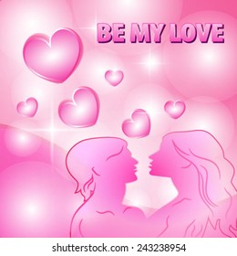 please be my love