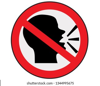 Please be quiet