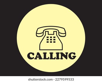 please call in this area