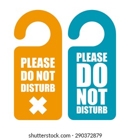 Please do not disturb hotel design 
