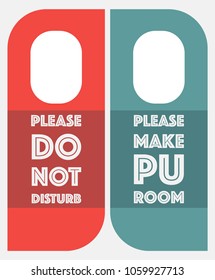 please du not disturb