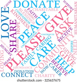 Please Give word cloud on a white background. 