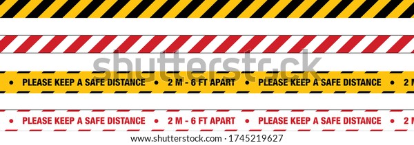 please Keep a Safe\
distance Divider strips, 6 Feet Safe Distance Social Distancing\
Sign for Corporate office,  School, Colleges, shops, hotels,\
society, malls,\
theaters\
