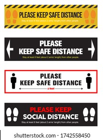 Please, keep the social distance. Social distancing and coronavirus: The science behind the two-metre rule.