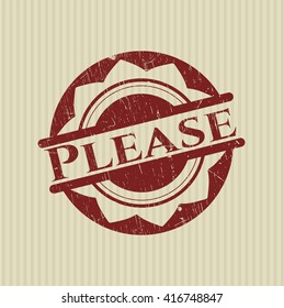 Please rubber texture