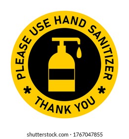 931 Sanitizer Bottle Sticker Images, Stock Photos & Vectors | Shutterstock