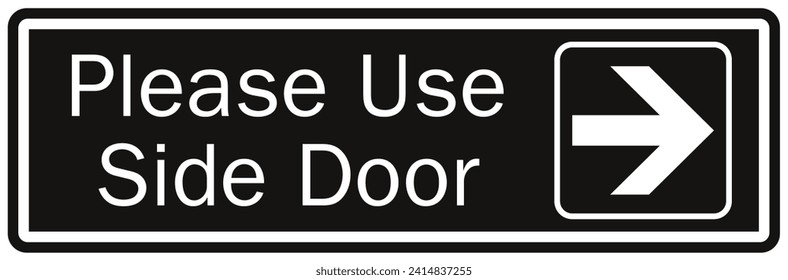 Por favor, utilice otro signo de dirección de puerta