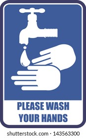 Please Wash Your Hands